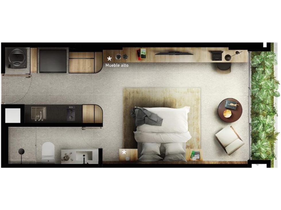 Apartamento en venta en Las Palmas, Envigado · foto 17 de 24
