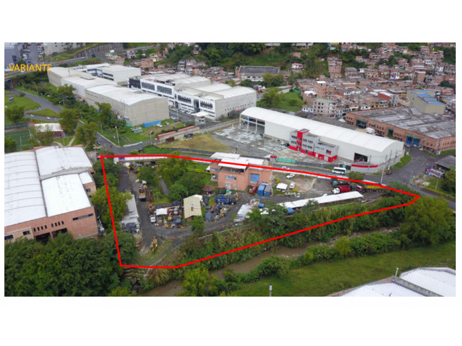 Lote en venta en Las Brisas, La Estrella, 6293 m² · foto 9 de 13
