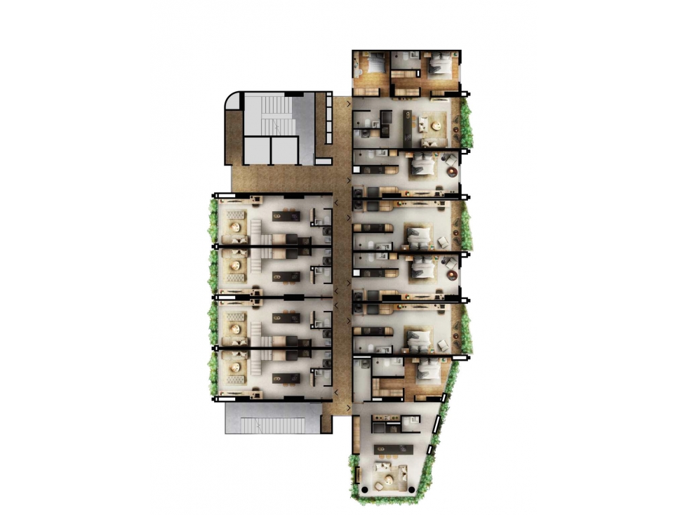 Apartamento en venta en Las Palmas, Envigado · foto 18 de 24