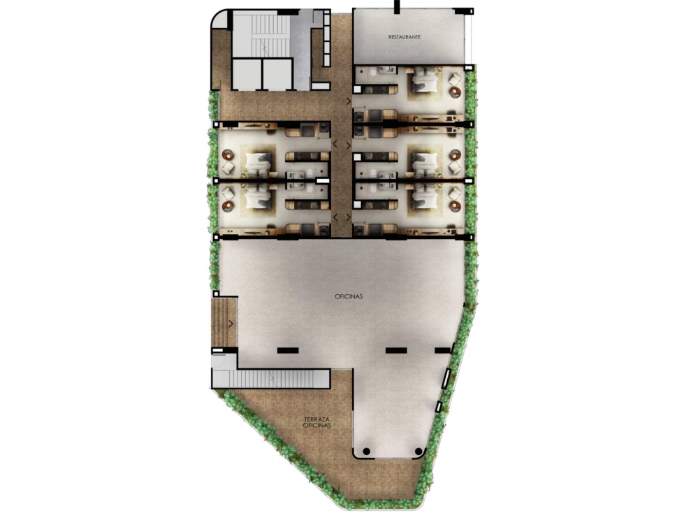 Apartamento en venta en Las Palmas, Envigado · foto 19 de 24