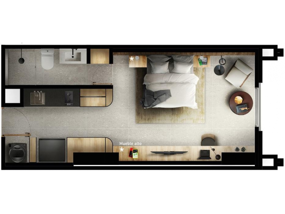 Apartamento en venta en Las Palmas, Envigado · foto 20 de 24