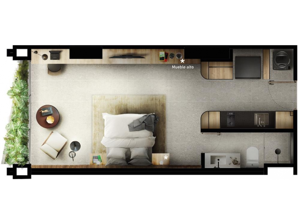 Apartamento en venta en Las Palmas, Envigado · foto 22 de 24