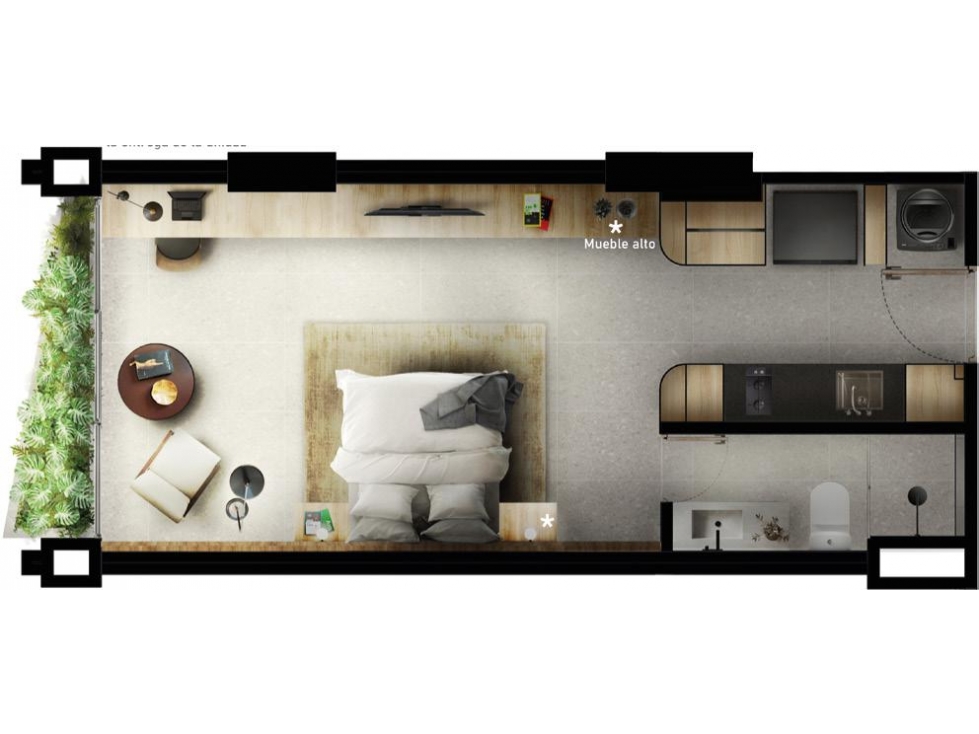 Apartamento en venta en Las Palmas, Envigado · foto 24 de 24