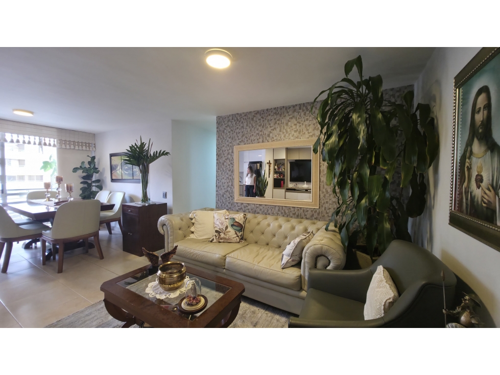 Apartamento en venta en Cumbres, Envigado · foto 2 de 22