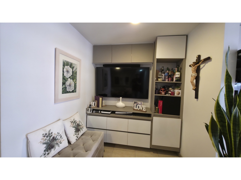 Apartamento en venta en Cumbres, Envigado · foto 3 de 22