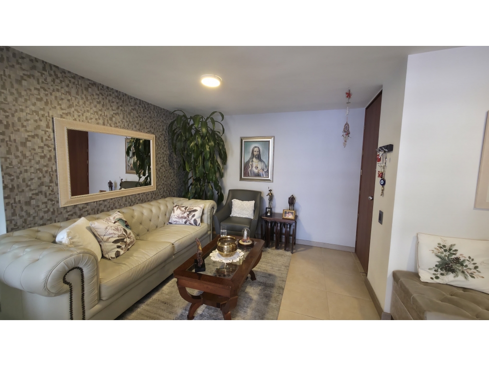 Apartamento en venta en Cumbres, Envigado · foto 4 de 22