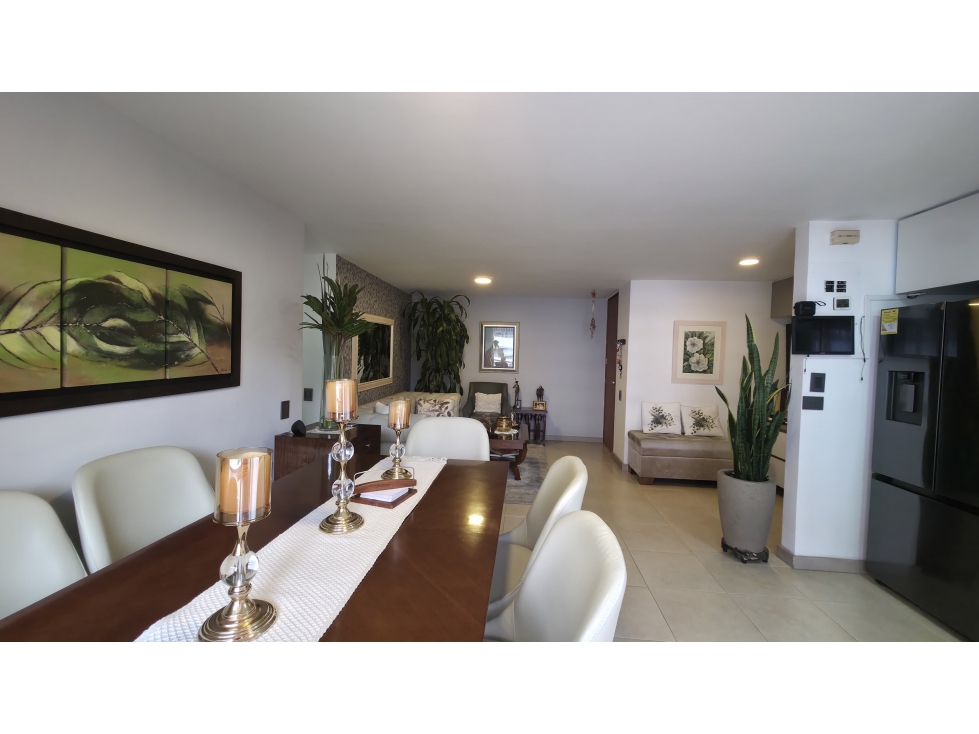 Apartamento en venta en Cumbres, Envigado · foto 5 de 22