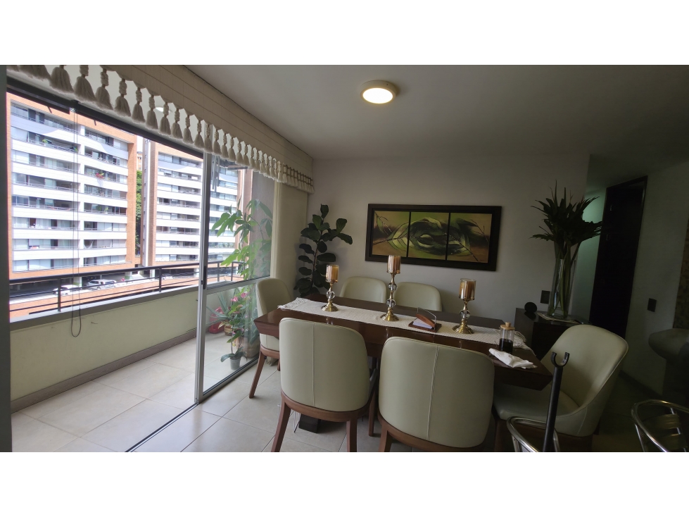 Apartamento en venta en Cumbres, Envigado · foto 7 de 22