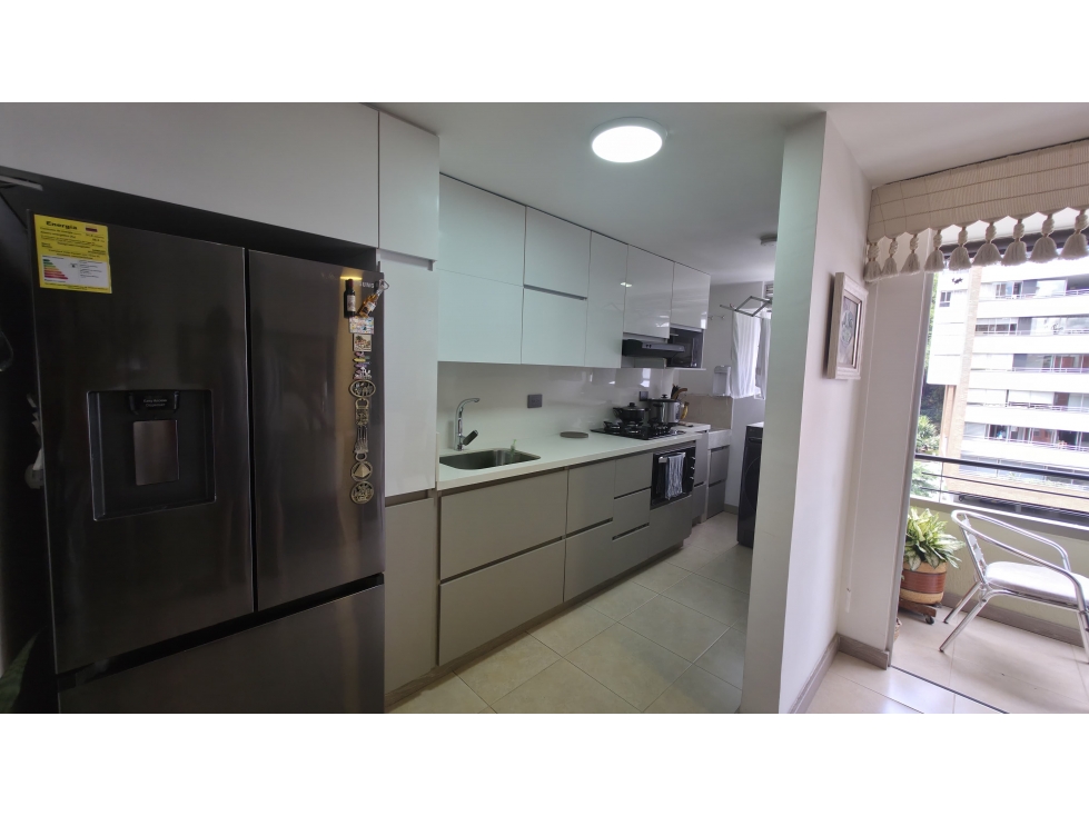 Apartamento en venta en Cumbres, Envigado · foto 9 de 22