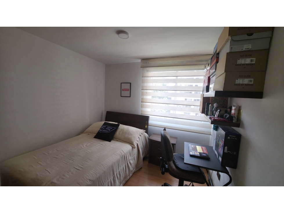 Apartamento en venta en Cumbres, Envigado · foto 12 de 22