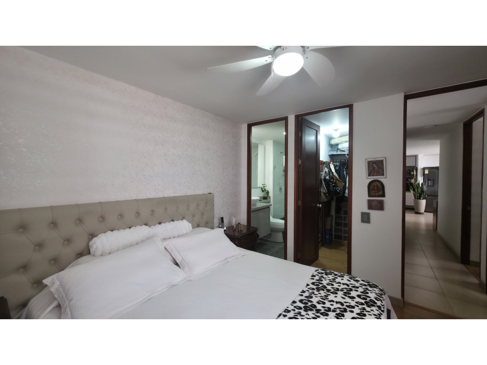 Apartamento en venta en Cumbres, Envigado · foto 16 de 22