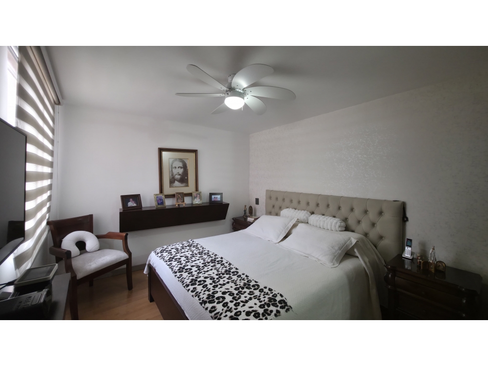 Apartamento en venta en Cumbres, Envigado · foto 17 de 22