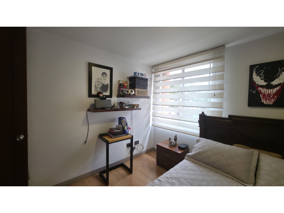 Apartamento en venta en Cumbres, Envigado · foto 18 de 22