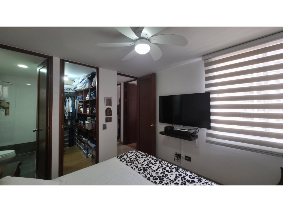 Apartamento en venta en Cumbres, Envigado · foto 19 de 22