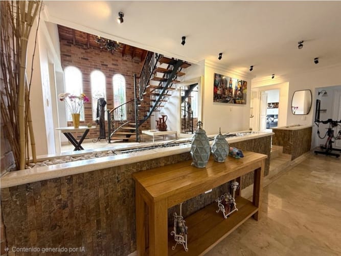 Casa de 5 alcobas en venta en Don Diego, El Retiro, 323 m² · foto 3 de 24