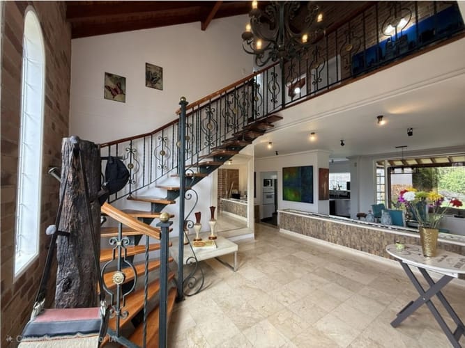 Casa de 5 alcobas en venta en Don Diego, El Retiro, 323 m² · foto 4 de 24