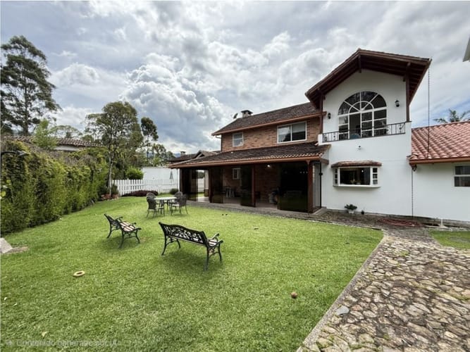 Casa de 5 alcobas en venta en Don Diego, El Retiro, 323 m² · foto 9 de 24