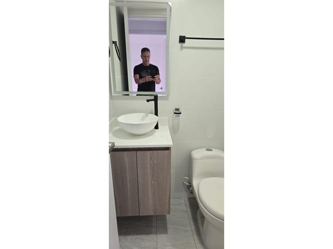 Apartamento de 3 alcobas en venta en Laureles, Medellín, 92 m² · foto 15 de 17