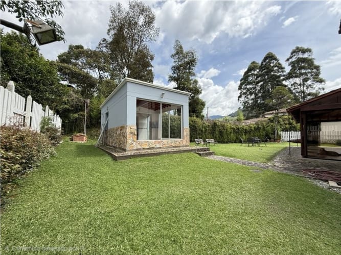 Casa de 5 alcobas en venta en Don Diego, El Retiro, 323 m² · foto 11 de 24