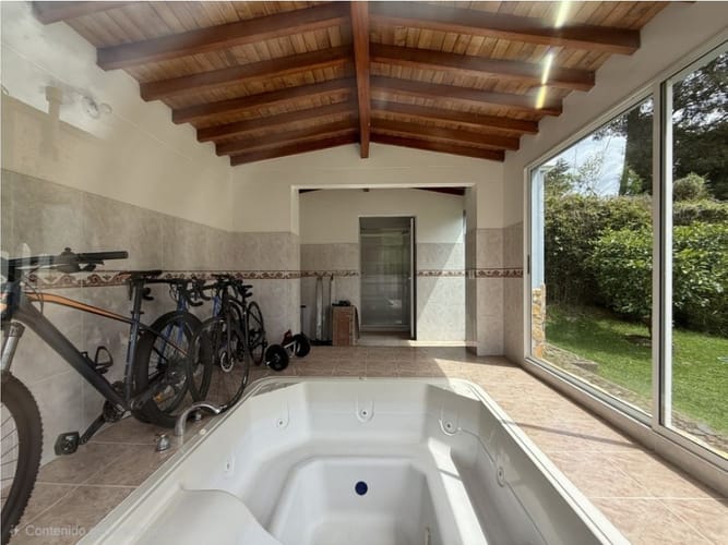 Casa de 5 alcobas en venta en Don Diego, El Retiro, 323 m² · foto 12 de 24