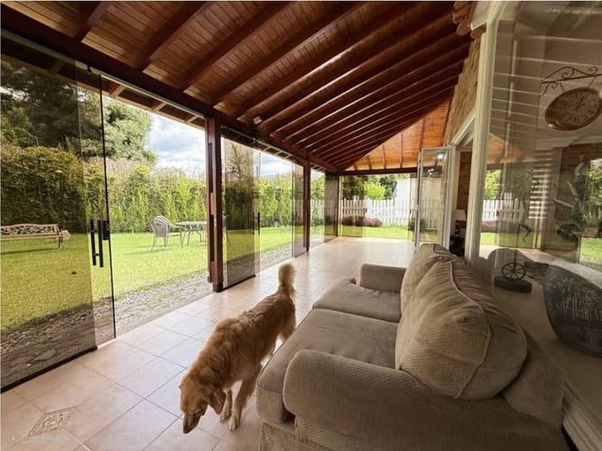 Casa de 5 alcobas en venta en Don Diego, El Retiro, 323 m² · foto 13 de 24