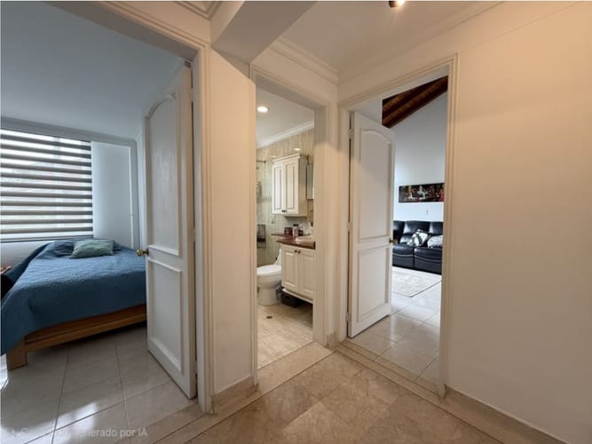 Casa de 5 alcobas en venta en Don Diego, El Retiro, 323 m² · foto 15 de 24