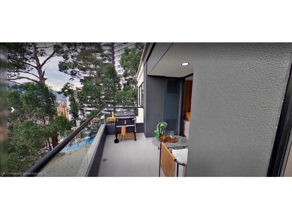 Apartamento en venta en Las Palmas, Medellín · foto 6 de 16