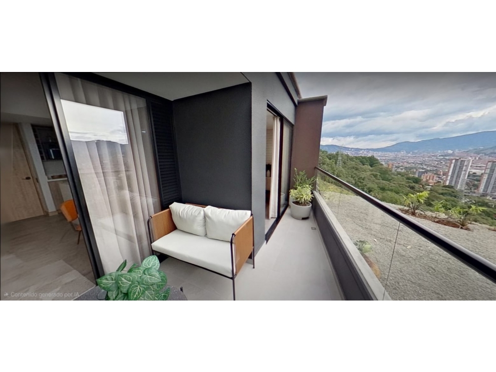 Apartamento en venta en Las Palmas, Medellín · foto 7 de 16