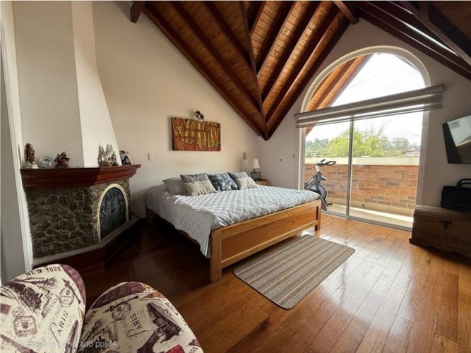 Casa de 5 alcobas en venta en Don Diego, El Retiro, 323 m² · foto 21 de 24