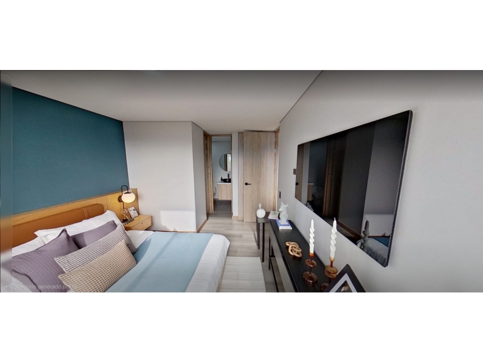 Apartamento en venta en Las Palmas, Medellín · foto 8 de 16