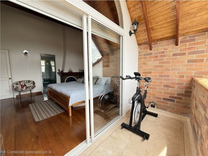 Casa de 5 alcobas en venta en Don Diego, El Retiro, 323 m² · foto 22 de 24