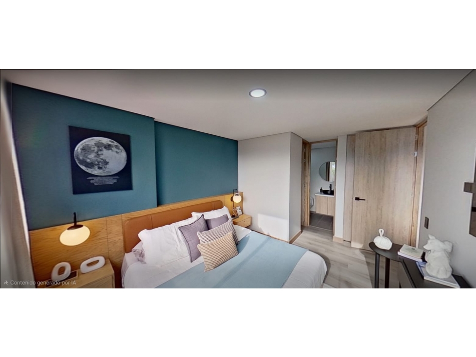 Apartamento en venta en Las Palmas, Medellín · foto 10 de 16