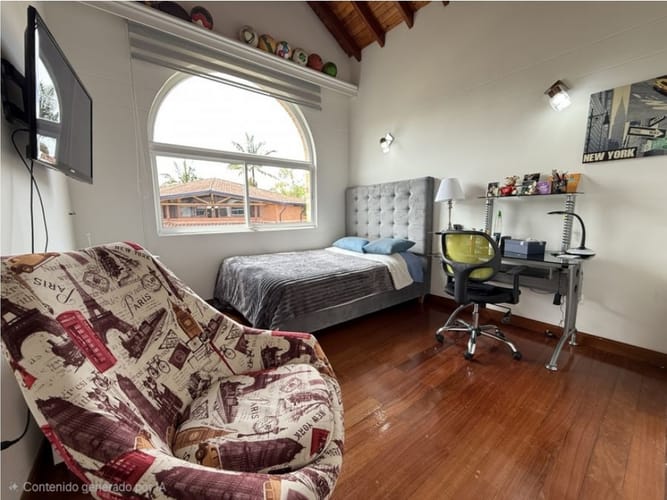 Casa de 5 alcobas en venta en Don Diego, El Retiro, 323 m² · foto 24 de 24