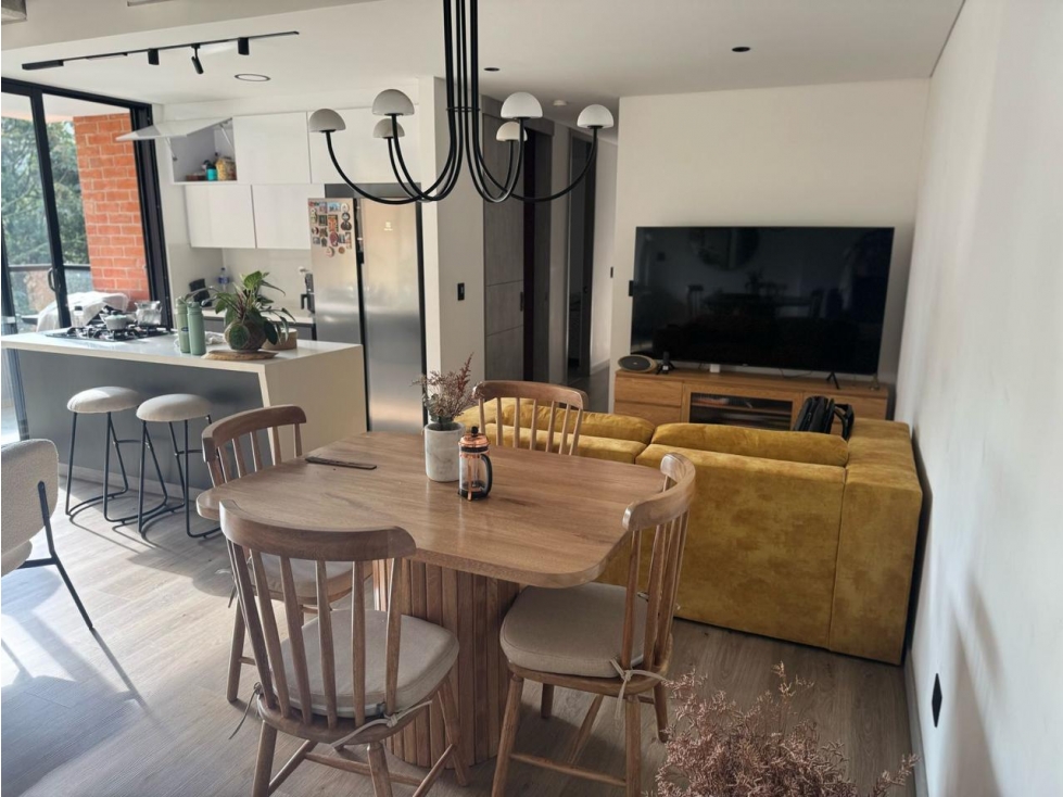 Apartamento en venta en Escobero, Envigado · foto 4 de 24