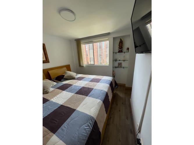 Apartamento de 3 alcobas en venta en Cañaveralejo, Sabaneta, 72 m² · foto 8 de 14