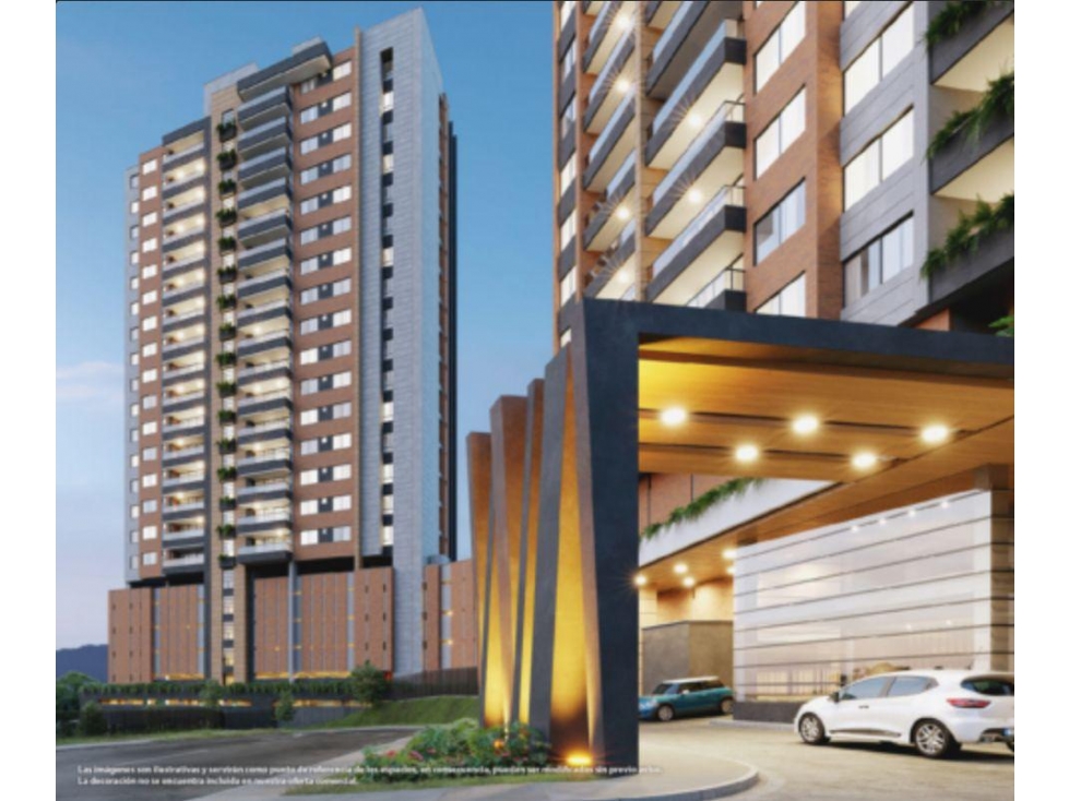 Apartamento en venta en Escobero, Envigado · foto 20 de 24