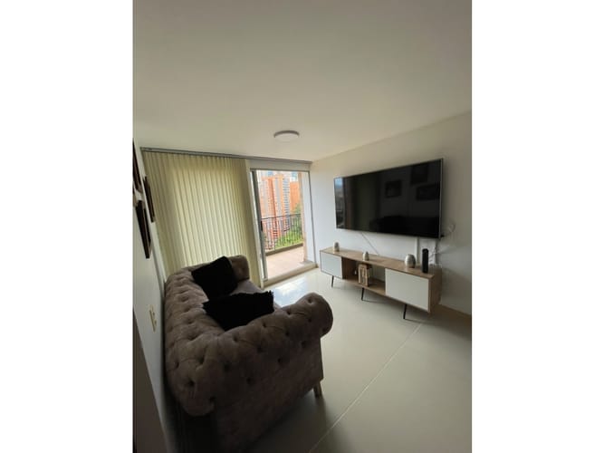 Apartamento de 3 alcobas en venta en Cañaveralejo, Sabaneta, 72 m² · foto 4 de 14