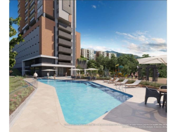 Apartamento en venta en Escobero, Envigado · foto 21 de 24