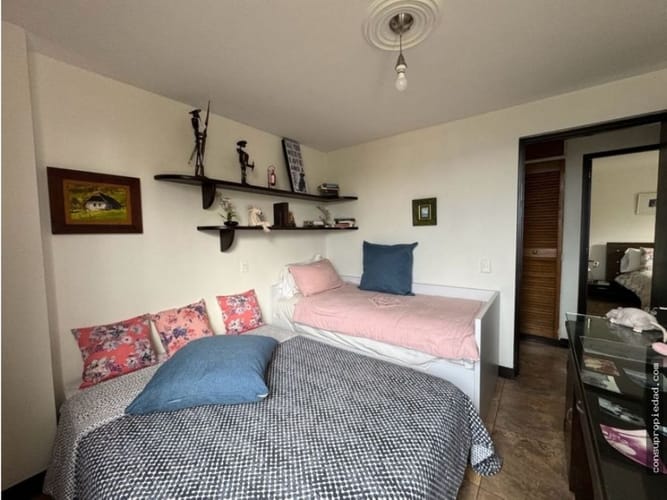 Apartamento de 3 alcobas en venta en El Campestre, Medellín, 97 m² · foto 8 de 13