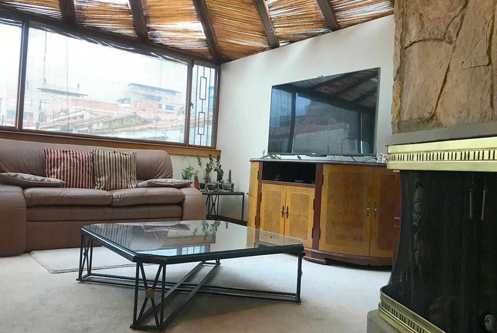 Casa en venta en Santa Paula, Bogotá · foto 2 de 11