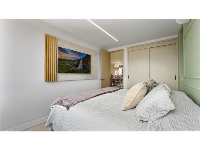 Apartamento de 2 alcobas en arriendo en El Poblado, Medellín, 116 m² · foto 22 de 24