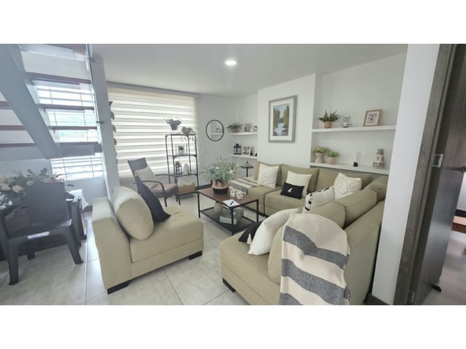 Apartamento de 4 alcobas en venta en El Chingui, Envigado, 137 m² · foto 7 de 24