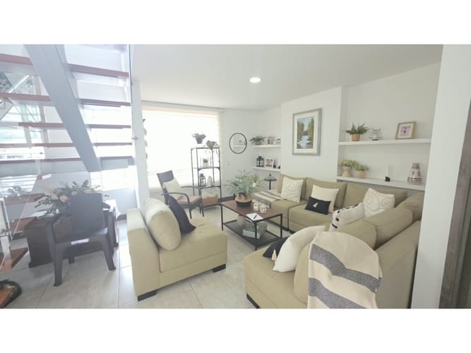 Apartamento de 4 alcobas en venta en El Chingui, Envigado, 137 m² · foto 8 de 24