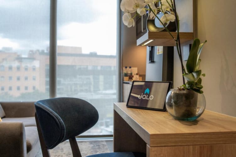 Apartaestudio en venta en Santa Paula, Bogotá, 19 m² · foto 9 de 14
