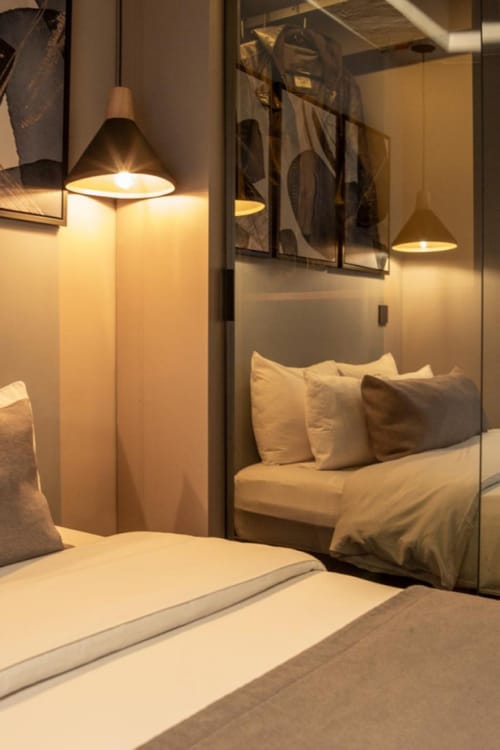 Apartaestudio en venta en Santa Paula, Bogotá, 19 m² · foto 12 de 14