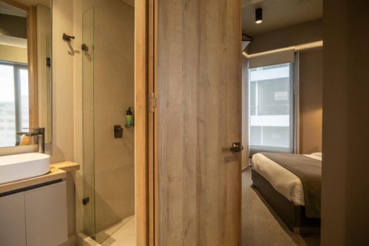 Apartaestudio en venta en Santa Paula, Bogotá, 19 m² · foto 13 de 14