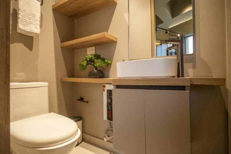 Apartaestudio en venta en Santa Paula, Bogotá, 19 m² · foto 14 de 14