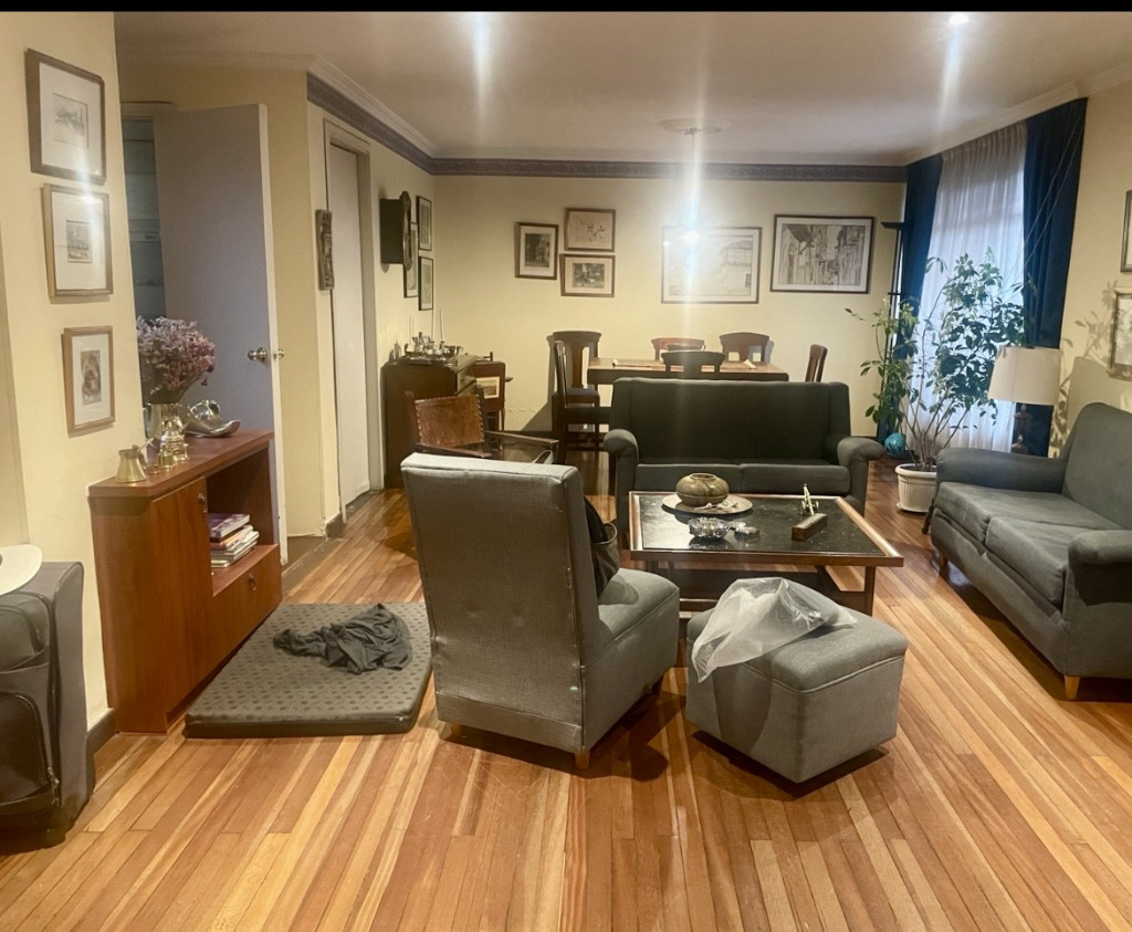 Casa en venta en Polo Club, Bogotá · foto 3 de 15