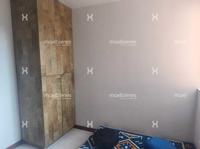 Apartamento de 3 alcobas en venta en La Floresta, Medellín, 52 m² · foto 4 de 8