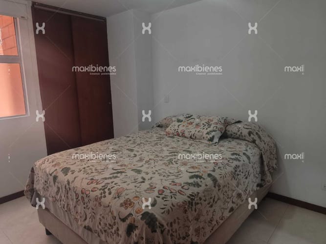 Apartamento de 3 alcobas en venta en La Floresta, Medellín, 52 m² · foto 5 de 8